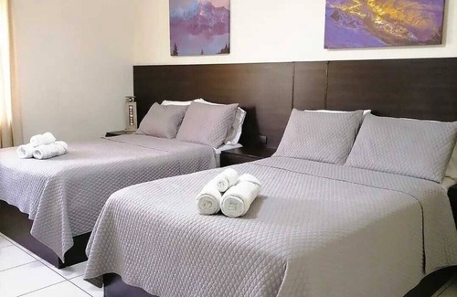 San Salvador Hotel | Kartagus Centric