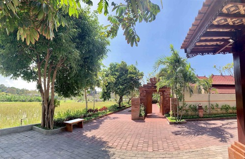 Kemenuh Hotel | Kartika Dahayu Villa