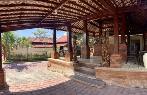 Kemenuh Hotel | Kartika Dahayu Villa