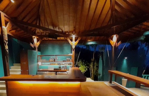 El Nido Villa | KARUNA JOGLO 3 - OCEAN VIEW
