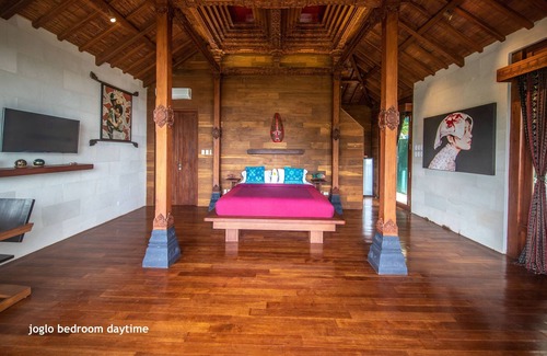 El Nido Villa | KARUNA JOGLO 4 WITH OCEAN VIEW