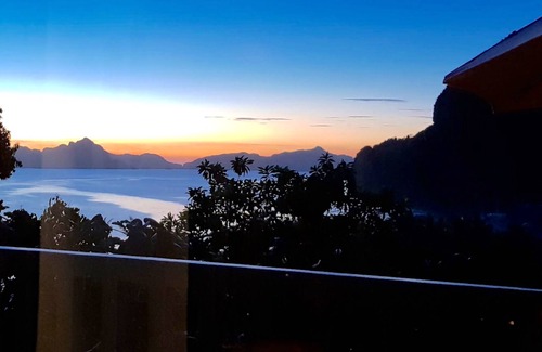 El Nido Villa | KARUNA JOGLO 4 WITH OCEAN VIEW