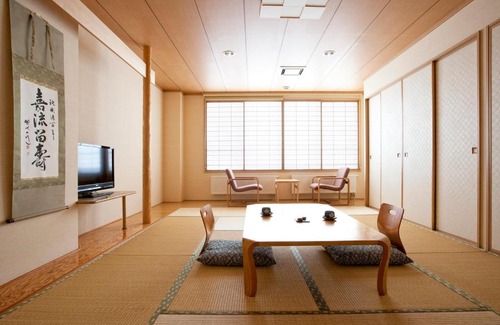 Karurusu Hotel | Karurusu Onsen Yumoto Orofuresou