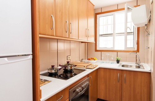 Las Palmas de Gran Canaria Apartment | Kasa apartment, one step away from Las Canteras beach.