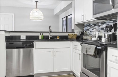 Delray Beach Apartment | Kasa | Charming 1 BD + Near Local Eateries | Delray Beach