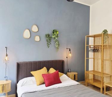 Reggio Calabria Apartment | Kasa in Centro INTERO APPARTAMENTO