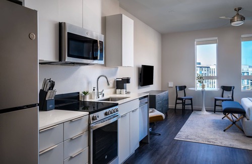 Reno/Tahoe Airport Apartment | Kasa | Relaxing Studio + Near Local Shops | Reno