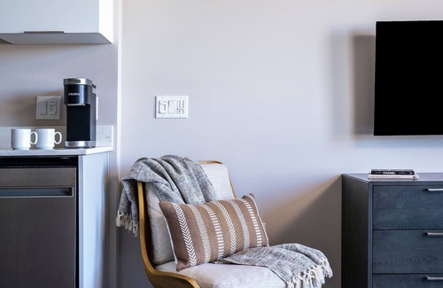 Reno/Tahoe Airport Apartment | Kasa | Relaxing Studio + Near Local Shops | Reno