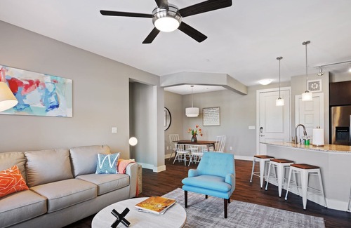 Frisco Apartment | Kasa | Spacious and Sunny, Family Friendly 2BD | Frisco