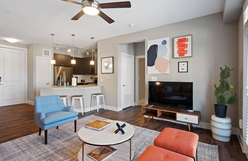 Frisco Apartment | Kasa | Spacious and Sunny, Family Friendly 2BD | Frisco