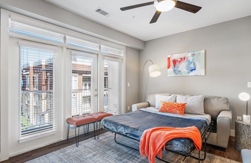 Frisco Apartment | Kasa | Spacious and Sunny, Family Friendly 2BD | Frisco