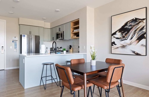 Santa Clara Apartment | Kasa | Welcoming Room + Pool Access | Santa Clara