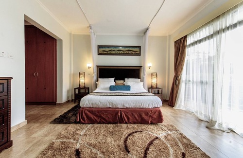 Kampala Apartment | KASALINA GARDENS SERVICED APARTMENTS