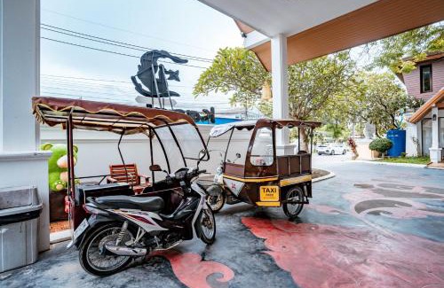 North Pattaya Resort | Kasalong Resort and Spa Pattaya