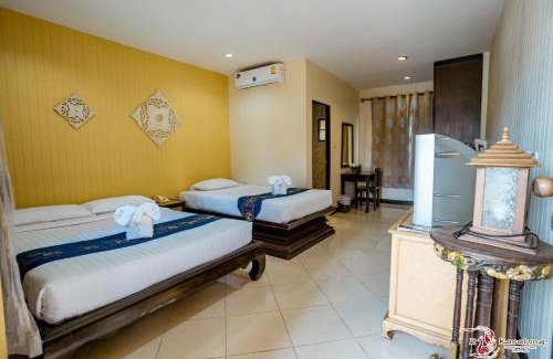 North Pattaya Resort | Kasalong Resort and Spa Pattaya