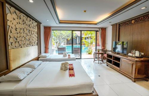 North Pattaya Resort | Kasalong Resort and Spa Pattaya