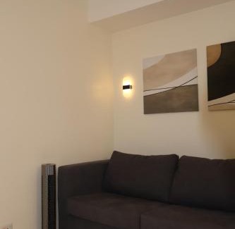 Ugong Apartment | Kasara Urban Resort Elly's Pad with balcony