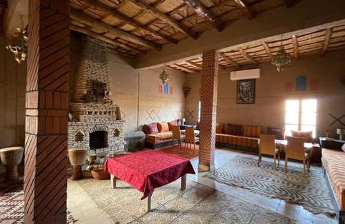 Merzouga Bed & Breakfast | Kasbah erg chebbi