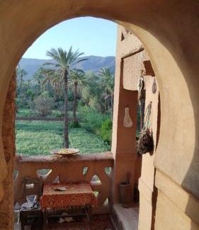 Aremd House | Kasbah Maktob Tamnougalt