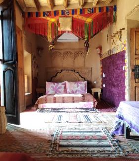 Aremd House | Kasbah Maktob Tamnougalt
