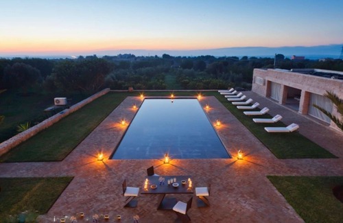 Ounagha House | Kasbah Mamouna Essaouira. modernistic Kasbah in Essaouira