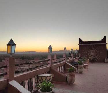 Amezrou House | Kasbah of Peace Draa Valley