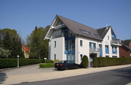 Pelzerhaken Apartment | Kaschytza 2-Zi. Apartment, 1ET. - Baltic Sea residence, App. 6