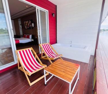 Pak Phraek Resort | Kasem Island Resort