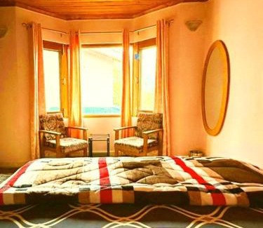 Nishat-Shalimar House | Kashmiri Hearth Homestay