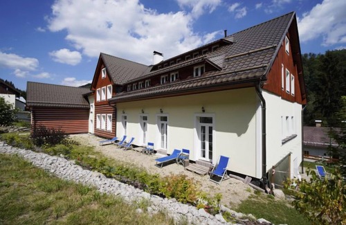 Desna Apartment | Kaskády Bílá Desná by Interhome