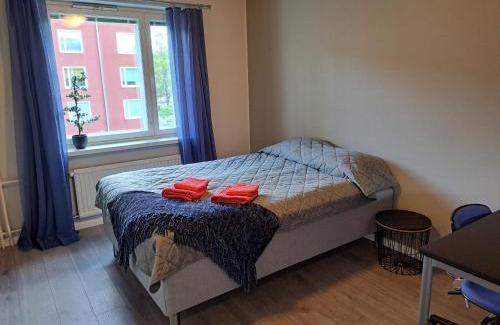 Tampere Apartment | Kaski, three-room condo in a prime location, free parking