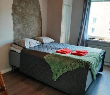 Tampere Apartment | Kaski, three-room condo in a prime location, free parking