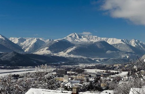 Hoetting Apartment | Kasperhof Appartements Innsbruck Top 1 - 5