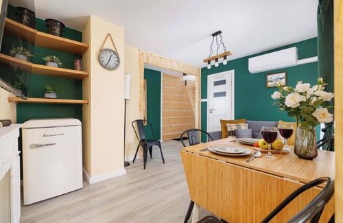 Zakopane Apartment | Kasprusie 4 | Apartment with Parking | Krupówki Street