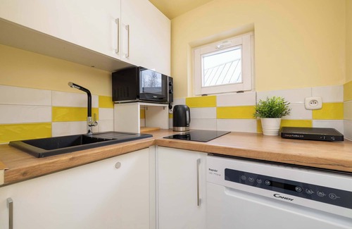 Zakopane Apartment | Kasprusie 4 | Apartment with Parking | Krupówki Street