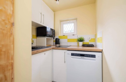 Zakopane Apartment | Kasprusie 4 | Apartment with Parking | Krupówki Street
