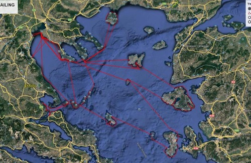 Nea Michaniona Boat Rental | Kassandra