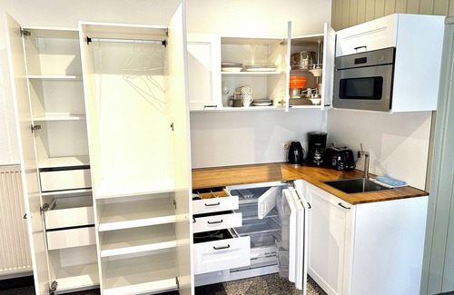 Kuhnhausen Apartment | Kastanienhof Erfurt