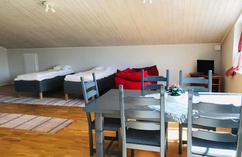 Kungalv Apartment | Kastellegården