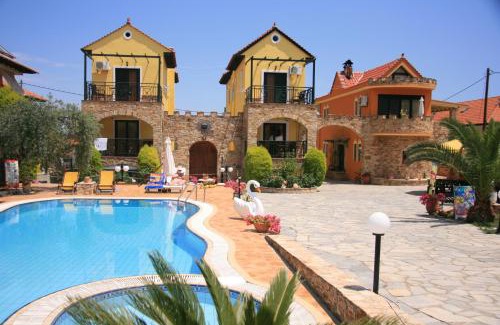 Skala Potamias Apartment | Kastro