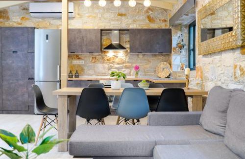 Skala Potamias House | Kastro Stone House