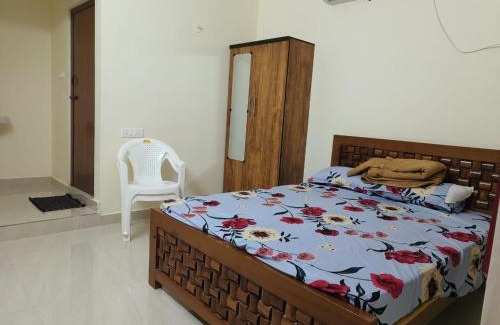 Tiruvannamalai Hotel | KASTURI SUBRAMANIAN ROOMS AC