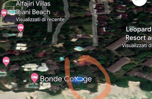 Diani Beach House | Kasuku Villa, Warandale Cottages