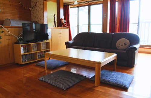 Chuo Ward Apartment | KASUMI-an 白山