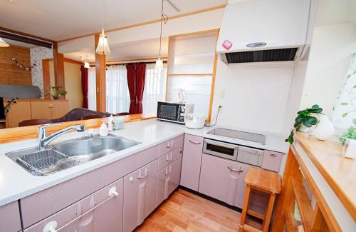 Chuo Ward Apartment | KASUMI-an 白山