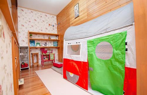 Chuo Ward Apartment | KASUMI-an 白山