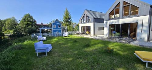 Wierzchucino Ski Chalet | Kaszubski Młyn Domki
