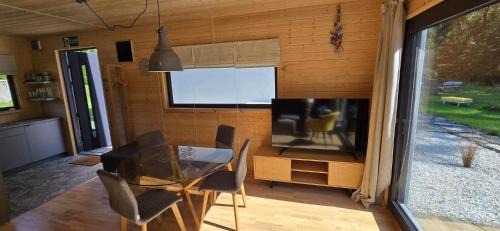 Wierzchucino Ski Chalet | Kaszubski Młyn Domki