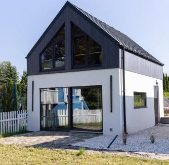 Wierzchucino Ski Chalet | Kaszubski Młyn Domki