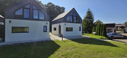 Wierzchucino Ski Chalet | Kaszubski Młyn Domki